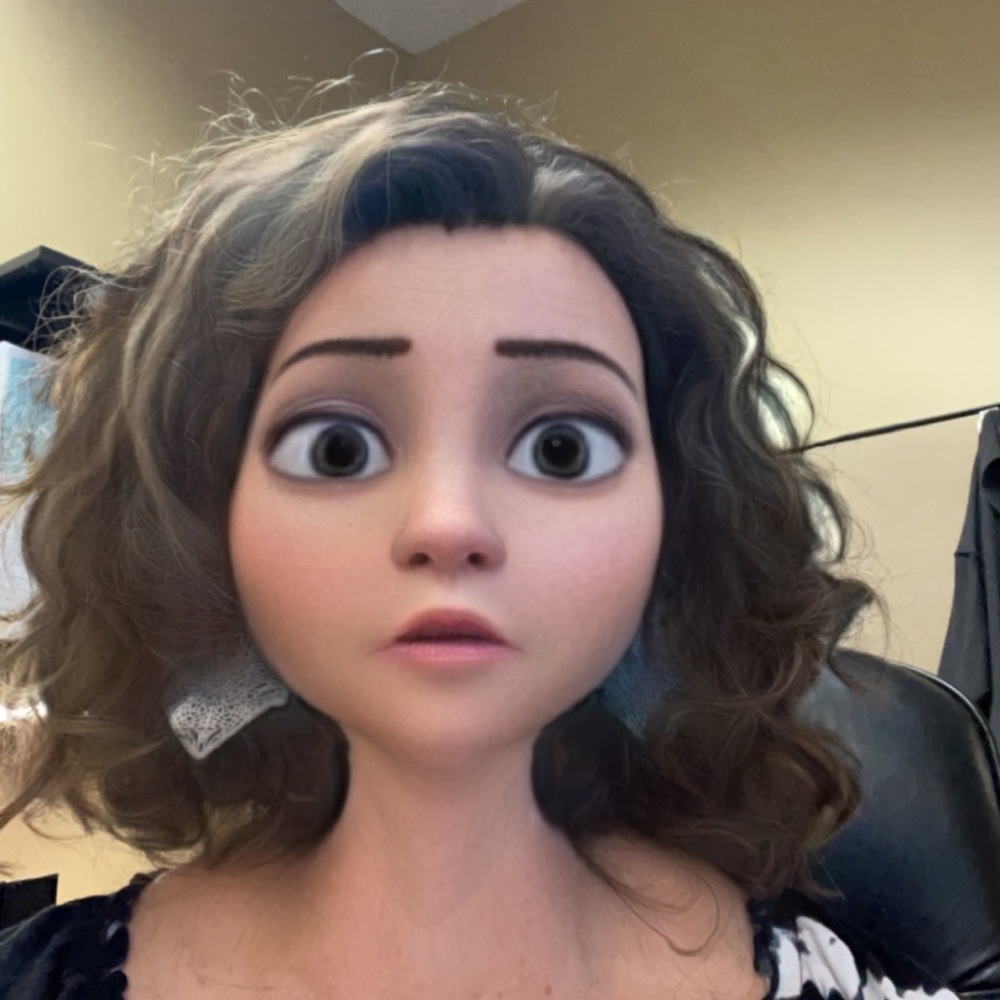 Meet your Posher, Kimberly